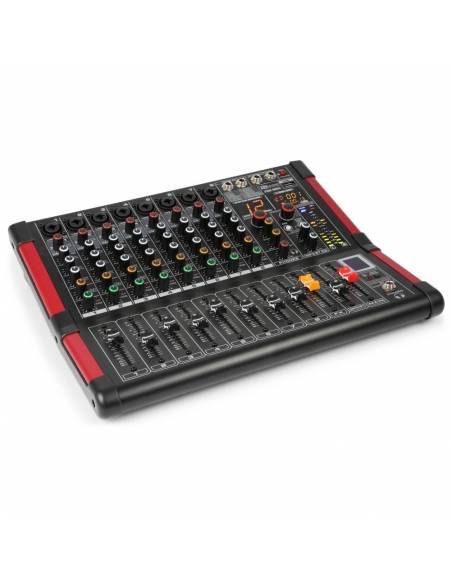 Power Dynamics PDM-M804 Mezclador directo 8 canales con DSP - 172606 - 1