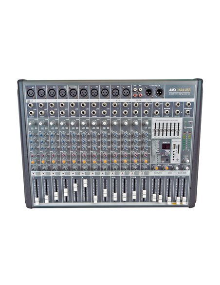 AMX 1624 USB