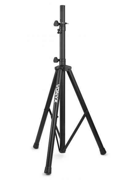 Vonyx LS01K Juego de soporte de altavoz en bolsa 180550 - 4