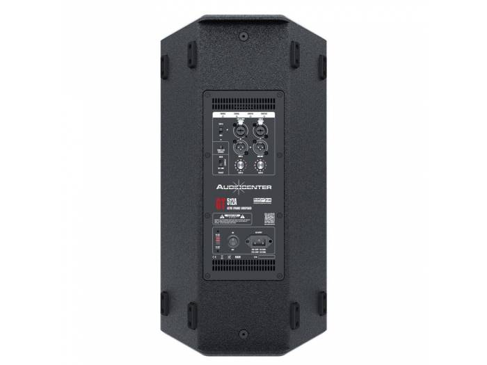 AUDIOCENTER GT-508A ALTAVOZ DSP ACTIVO 8 - 8