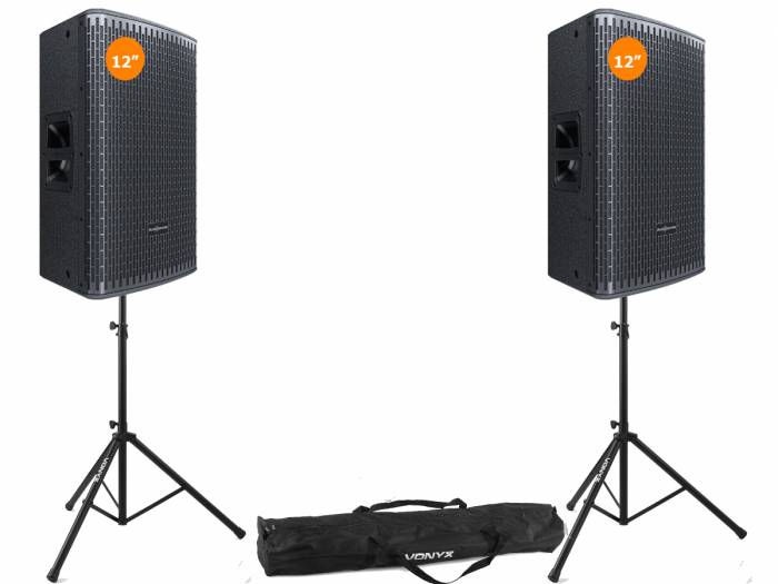 Pack TIJUANA 12 BASIC 4400w