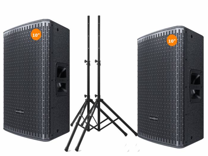 Pack Florida 10 BASIC 4400w