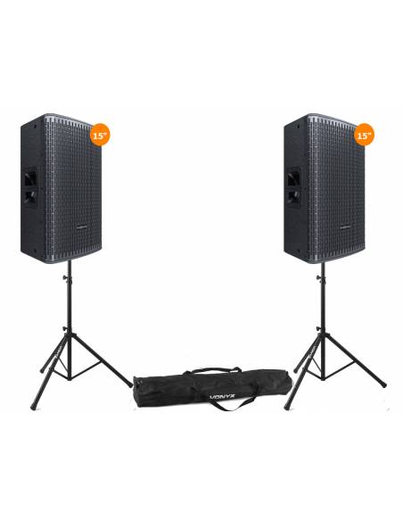 Pack TIJUANA 15 BASIC 4400w - 3