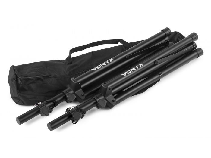 Vonyx LS01K Juego de soporte de altavoz en bolsa 180550 - 6