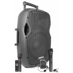 Vonyx AP1200PA Bafle Portatil 12" 170335 - 1