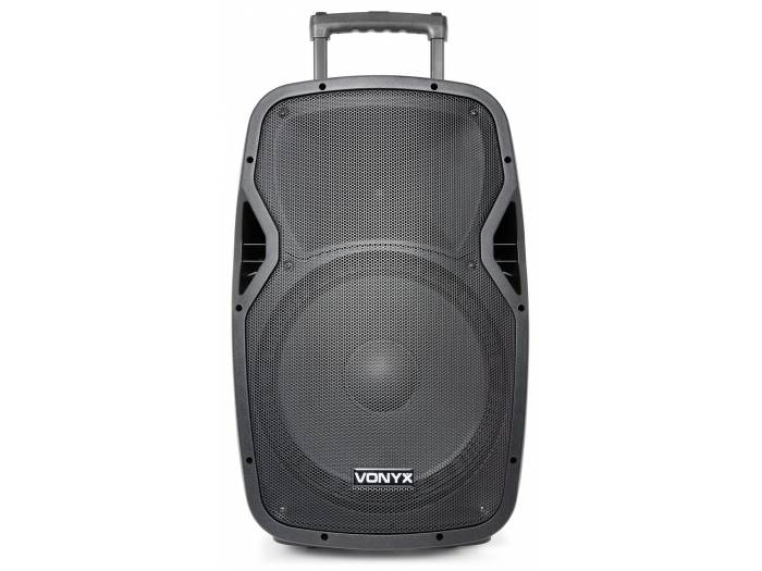 Vonyx AP1500PA Bafle Portatil 15" 170338 - 2