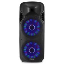 Fenton FT215LED Bafle Activo doble 15" 1600W 170094 2