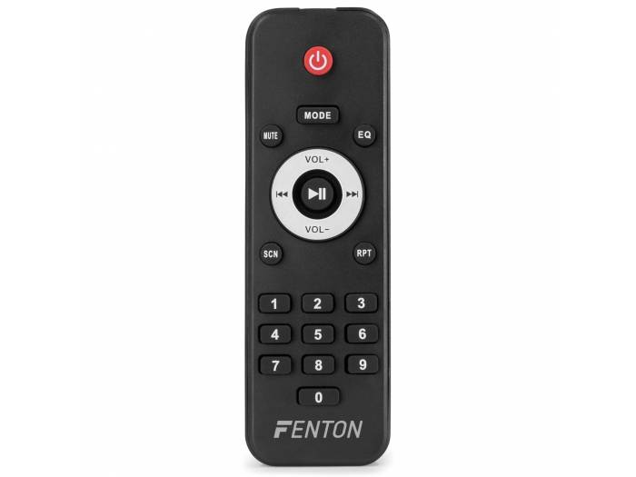 Fenton FT215LED Bafle Activo doble 15" 1600W 170094 - 6