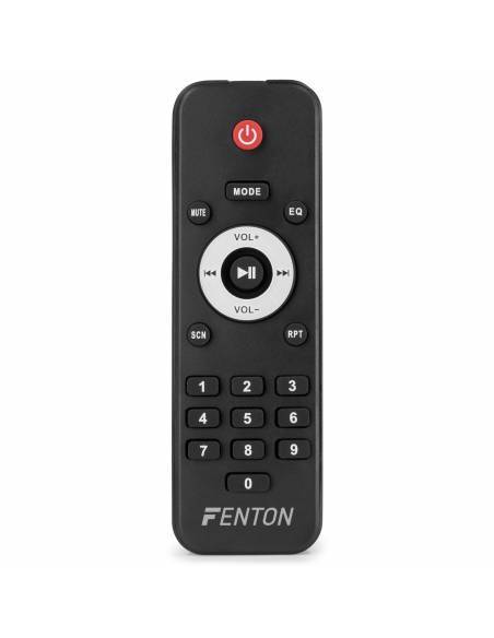 Fenton FT215LED Bafle Activo doble 15" 1600W 170094 - 6