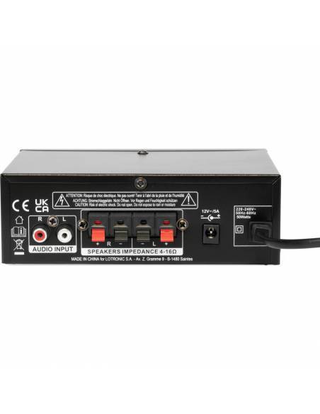 Party KA100 Conjunto Karaoke Con USB/sd y Bluetooth - 5