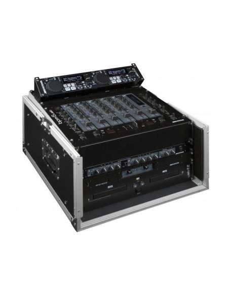 DJ CASE 10/6U RACK JBSYSTEMS - 1