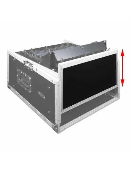 DJ CASE 10/6U RACK JBSYSTEMS - 2