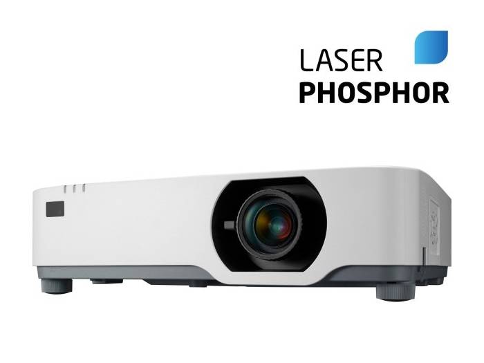 NEC P547UL Proyector profesional LCD con láser - 1