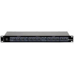 JB SYSTEMS KM 4.1 MEZCLADOR + ECO para Karaoke 2