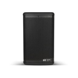 WORK Pro Athos 10R Caja acústica pasiva Negra 400W @ 8 Ohm 2