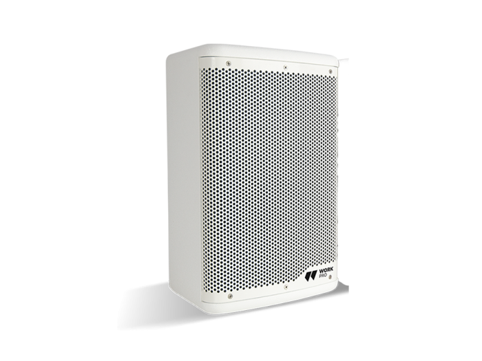Work Pro Athos 10R  Blanco Caja acústica pasiva 400W