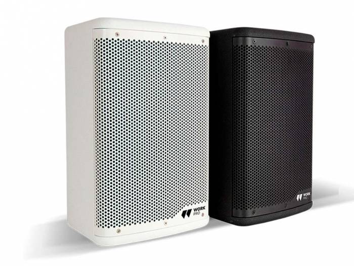Work Pro Athos 8R  Blanco Caja acústica pasiva 300W - 3