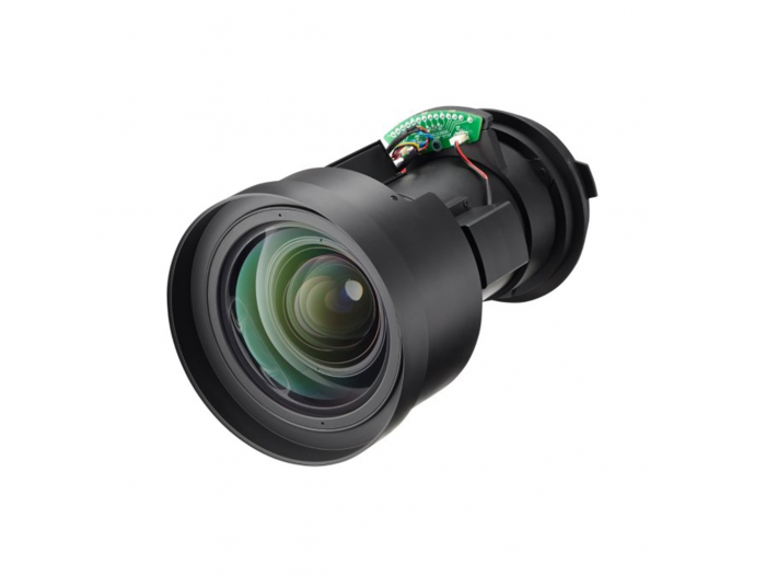 SHARP/NEC  NP40ZL Óptica Zoom/Enfoque / Motorizado - 1