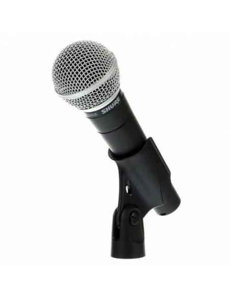 Shure SM58 LC Microfono de Mano - 7