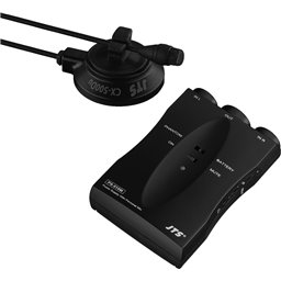 Monacor CX-500DUSET Micrófono electret miniatura para instrumento