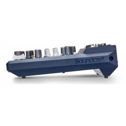 Soundcraft Notepad-12FX - Mesa de mezclas de 4 canales - 2 2