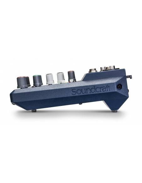 Soundcraft Notepad-5 - 1