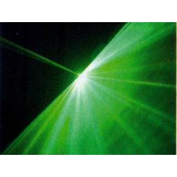 Ibiza Light LZR60G - LASER VERDE 60MW - 1 2