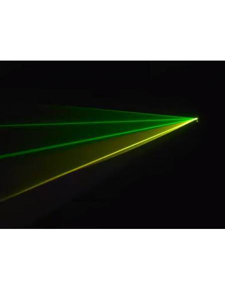 Ibiza Light LZR250RGY -  LASER ROJO-VERDE-AMARILLO 250MW - 5