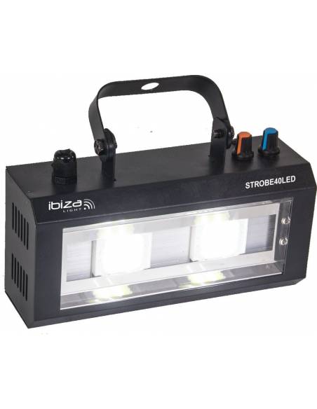 IBIZA LIGHT STROBE 40 LED