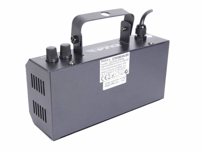 IBIZA LIGHT STROBE 40 LED