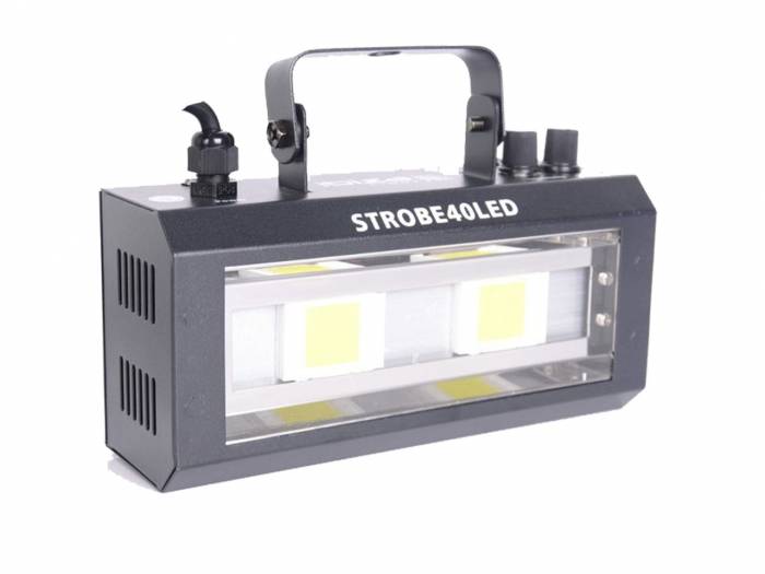 IBIZA LIGHT STROBE 40 LED