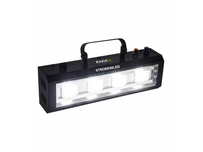 IBIZA LIGHT STROBE 80 LED