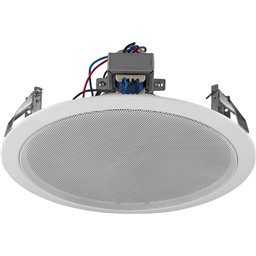 Monacor EDL-118TW Altavoz de techo para megafonía