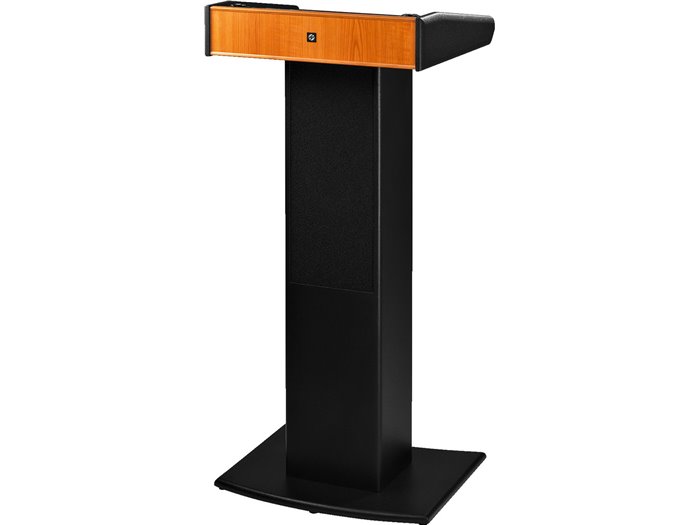 Monacor. Speech 104D-- Atril con bateria, 80w