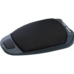 Monacor CM-602USB Micrófono electret de superficie,