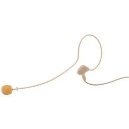 Monacor CM-801F Micrófono de oreja electret