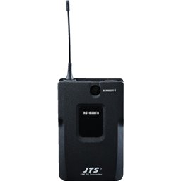 Monacor RU-850TB/5 Emisor de petaca PLL UHF