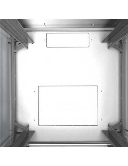 Monacor RACK-15NV Rack de material, 15 U,