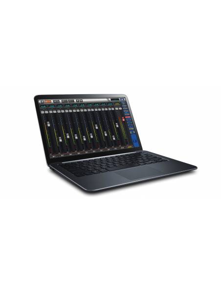 Soundcraft Ui12 - Mezclador Digital 12 Canales - 9
