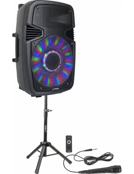 PARTY LIGHT & SOUND PARTY 15 PACK - 1