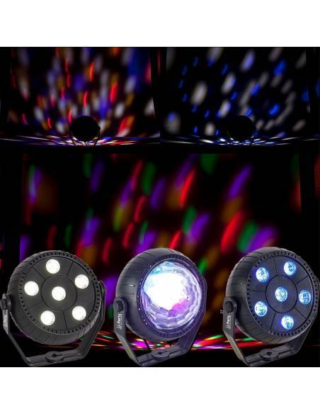 PARTY LIGHT & SOUND PARTY TRIFX - 4