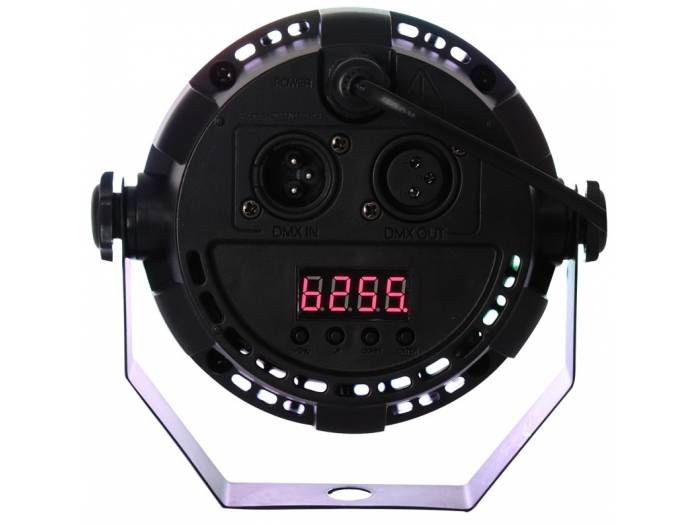 IBIZA LIGHT PAR MINI RGBW - 1