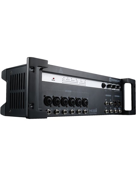 Monacor MIXX12-D Mezclador digital de audio
