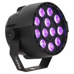 IBIZA LIGHT FOCO PAR MINI 12X2W UV - 1