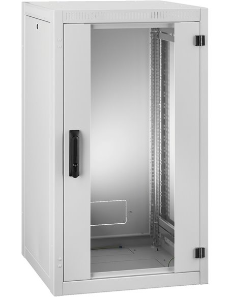 Monacor RACK-21NV Rack de material, 21 U