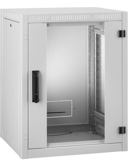 Monacor RACK-15NV Rack de material, 15 U,