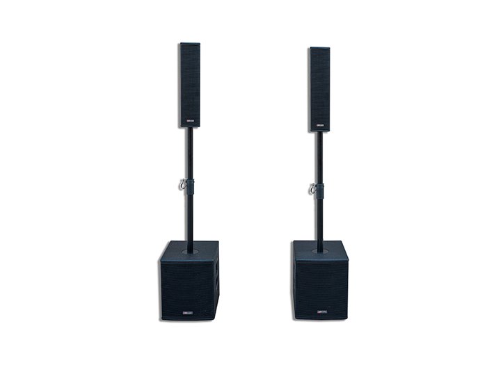 MARK SET MINIMAN PLUS Sistema de audio portátil amplificado