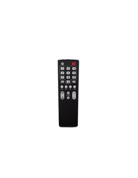 AMS MUB 62 Reproductor Multimedia de 2 canales USB/SD MP3, FM y Bluetooth