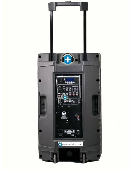 SV15EVENT-BAT-TWS  Altavoz Portatil con Bateria larga duracion y Microfonia 1000w - 13