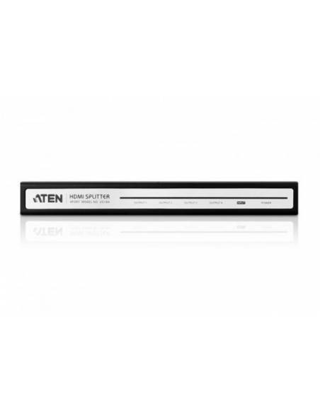 ATEN DISTRIBUIDOR HDMI TRUE 4K DE 4 PUERTOS (VS184B-AT-G) - 2